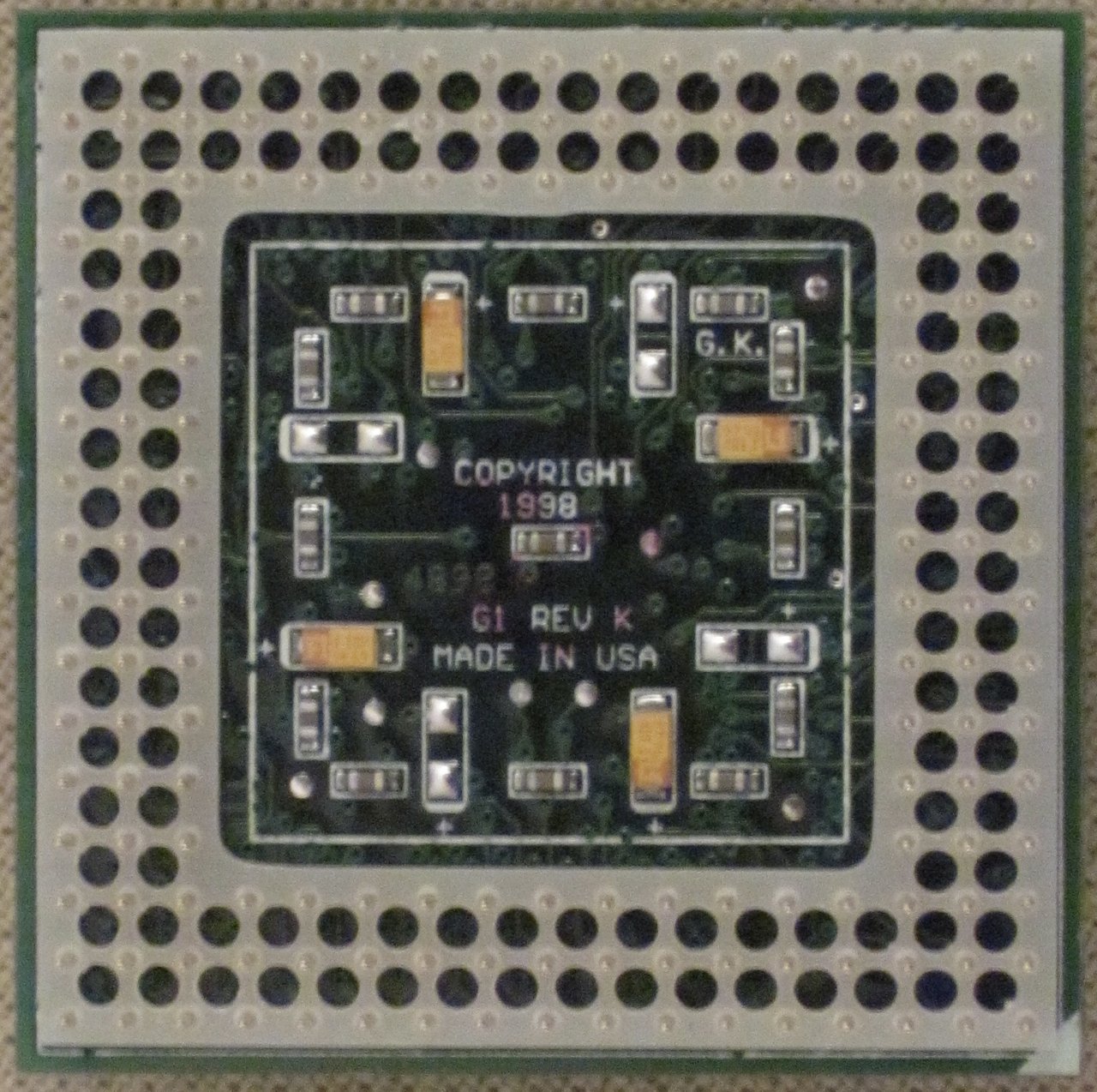 Amazon.com: Evergreen 586 - Processor upgrade - 1 x AMD 5X86 133